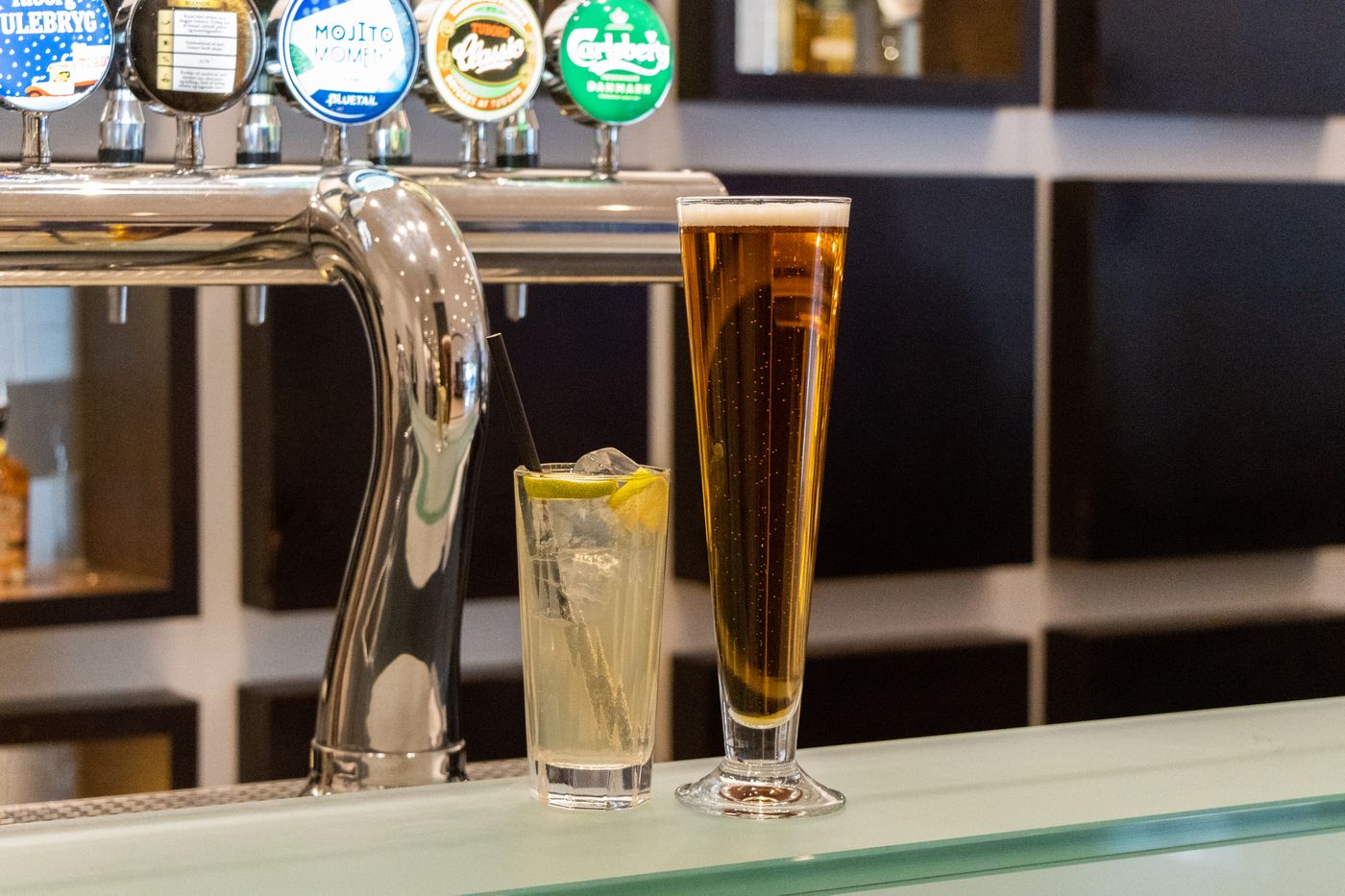 The Square - Denmark - COPENHAGEN - Bar - 1