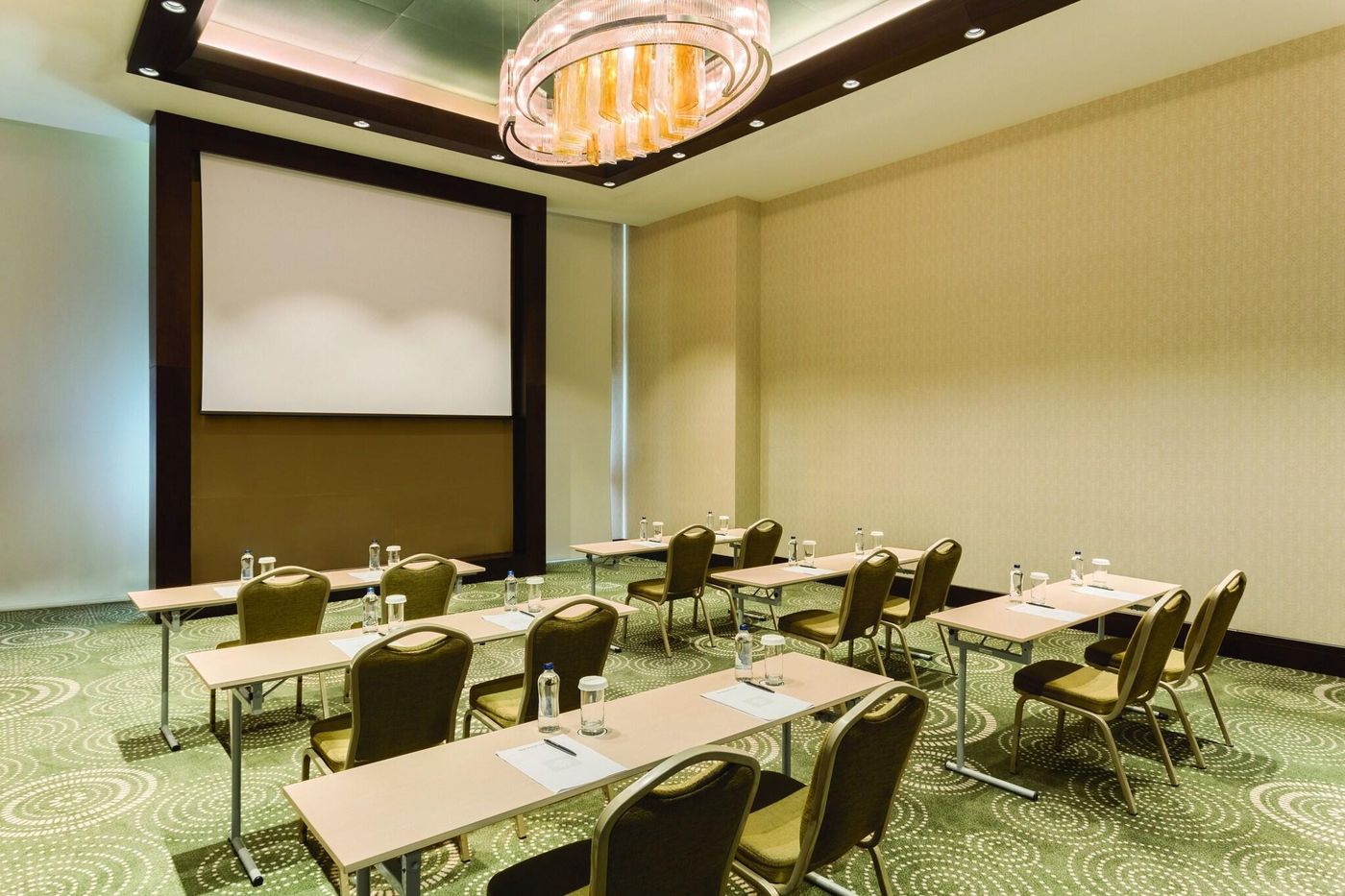 Wyndham Grand Istanbul Europe-Turkey-Istanbul-General view-9