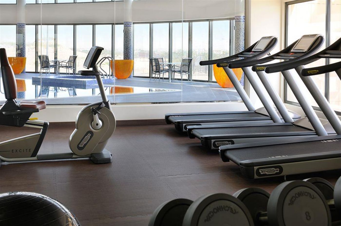 Courtyard Riyadh Diplomatic Quarter-Saudi Arabia-Riyadh-General view-7