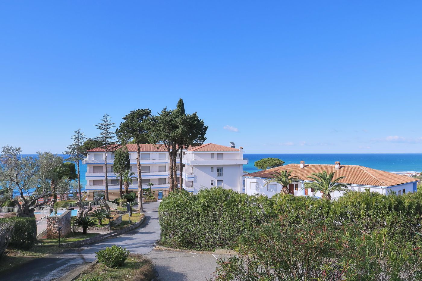 Hotel La Castellana-Italy-BELVEDERE MARITTIMO-General view-4