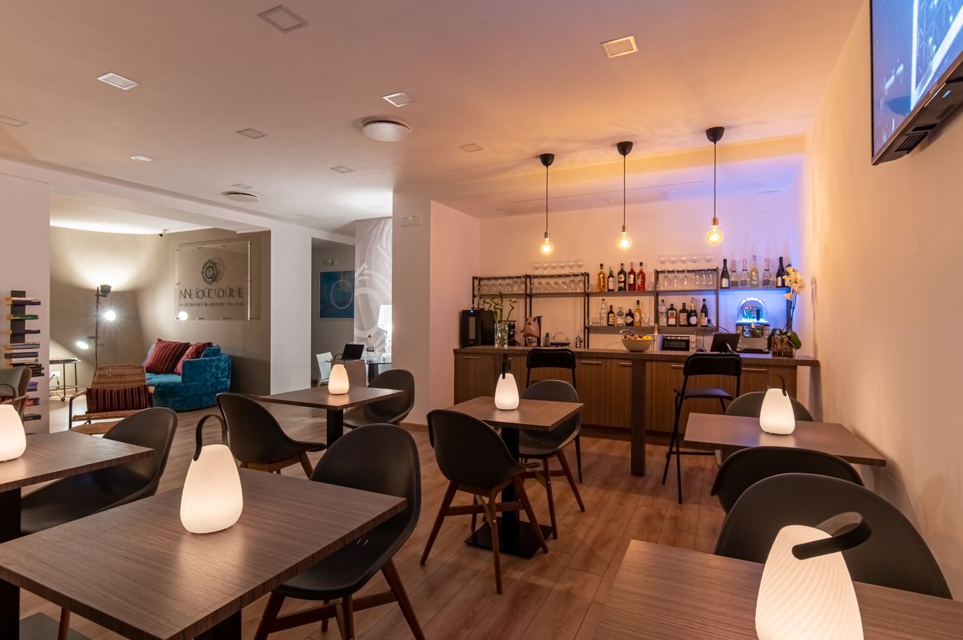 Neocore Boutique Hotel - Italy - Naples - Lobby - 2