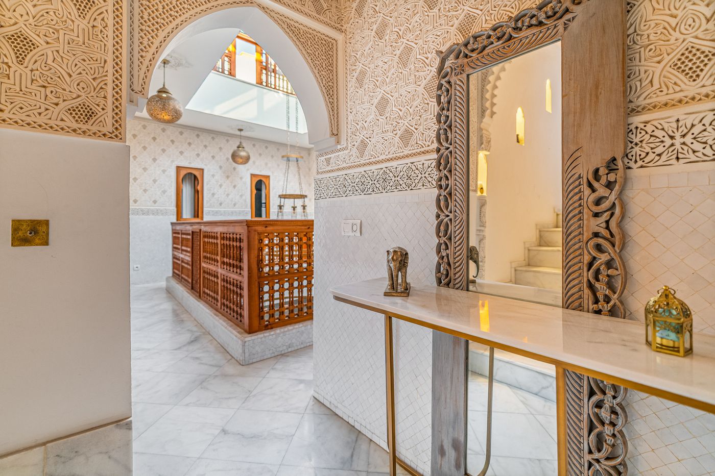 Riad dar salima 27.10