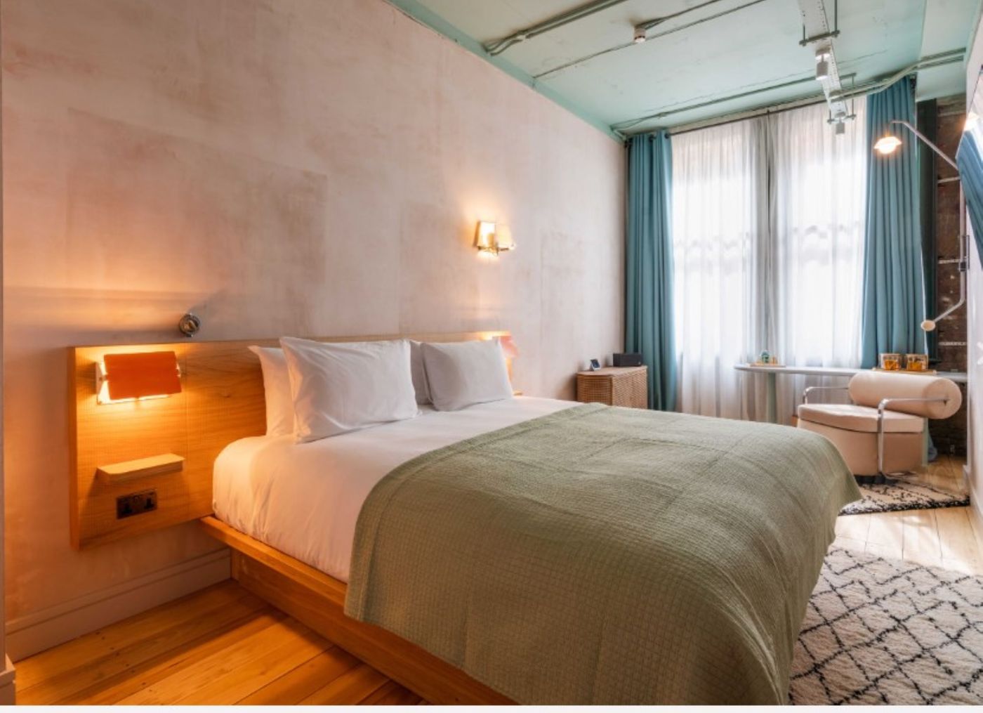 The Alan-United Kingdom-MANCHESTER-Room-6