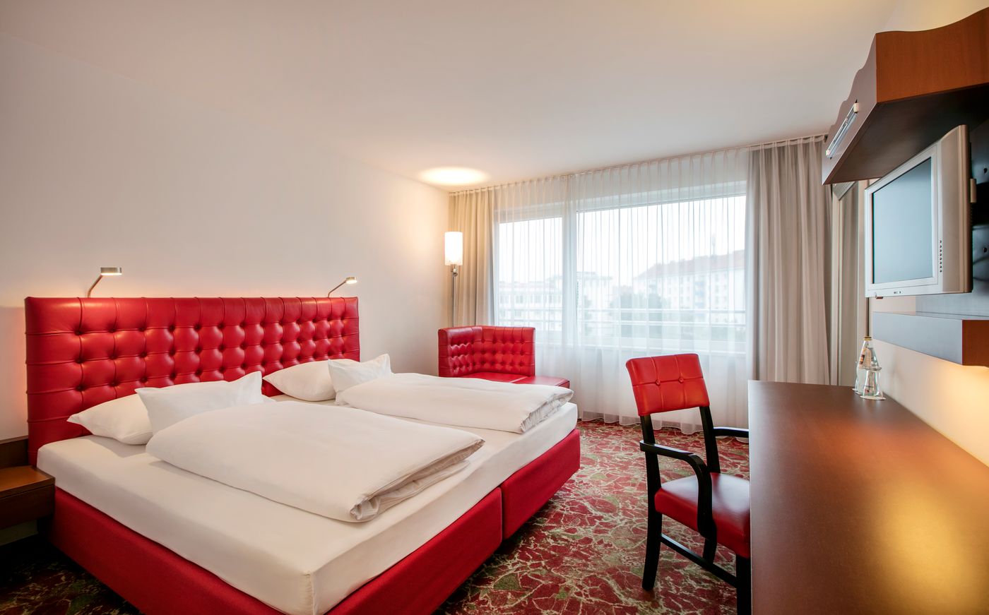 Arcotel Kaiserwasser Vienna - Austria - VIENNA - Room - 8