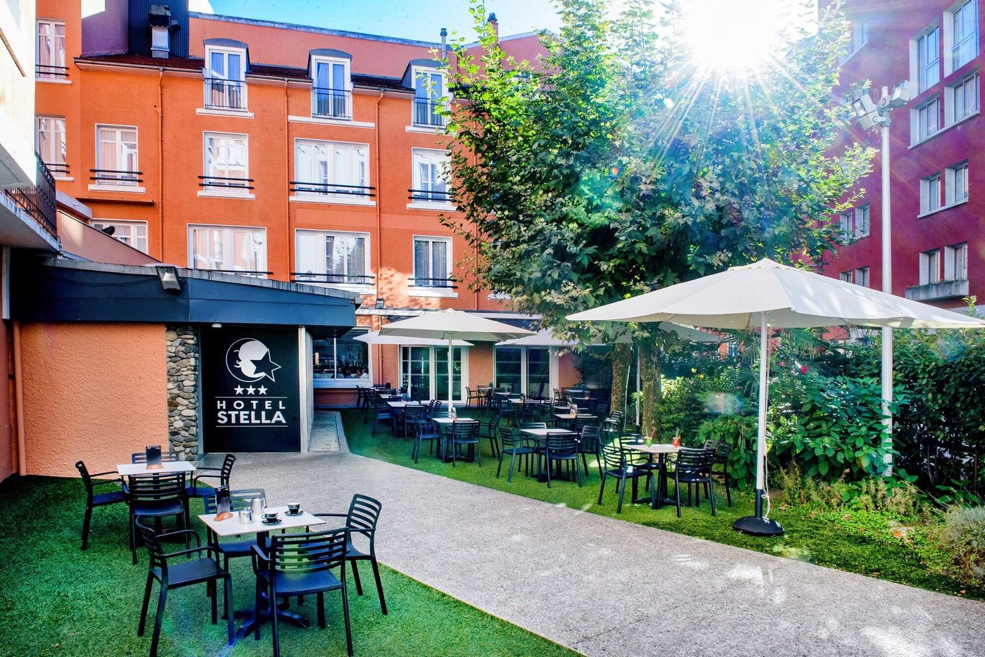 Hotel Stella-France-LOURDES-General view-4