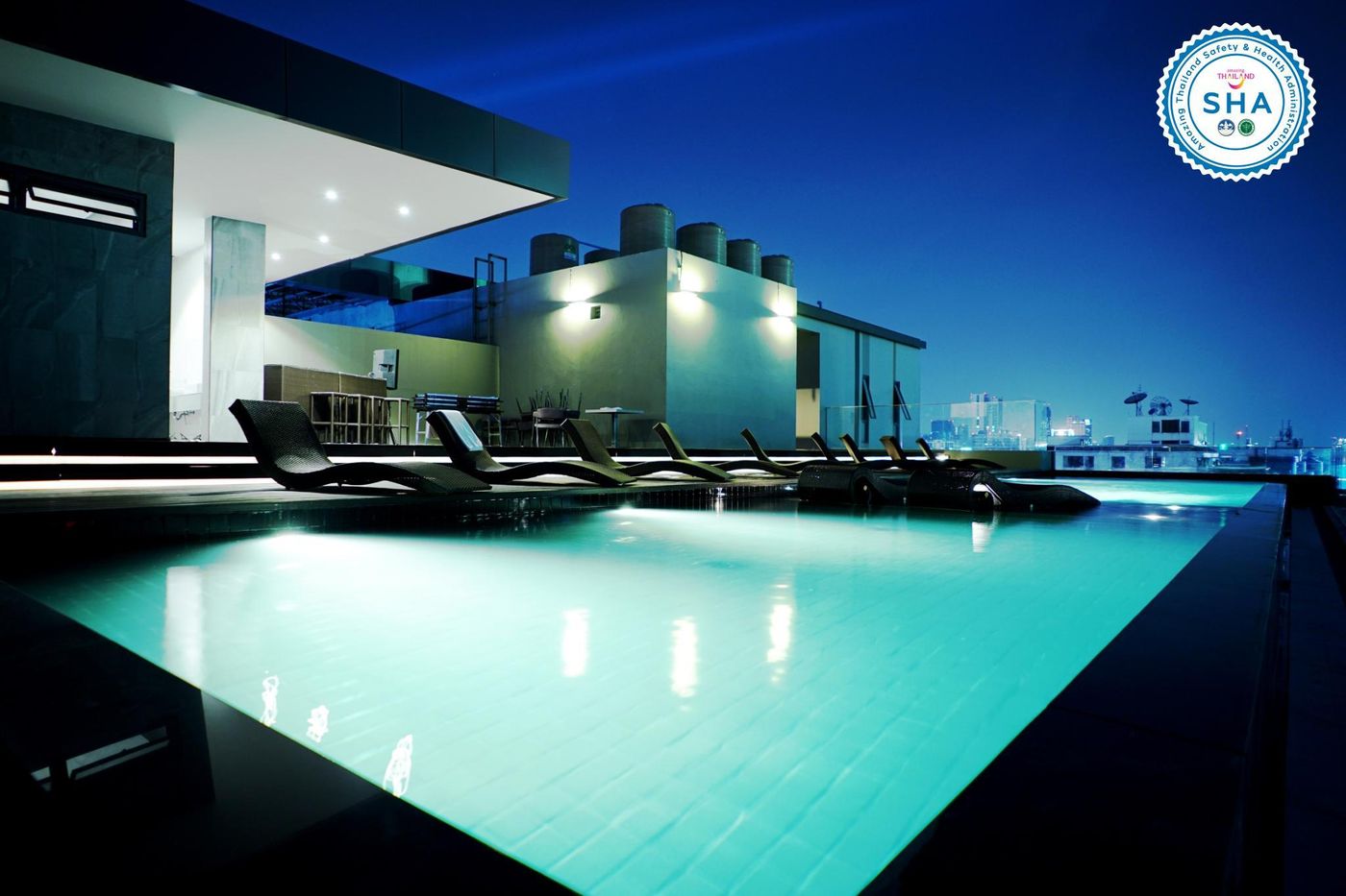 De Prime Rangnam Hotel-Thailand-Bangkok-General view-4