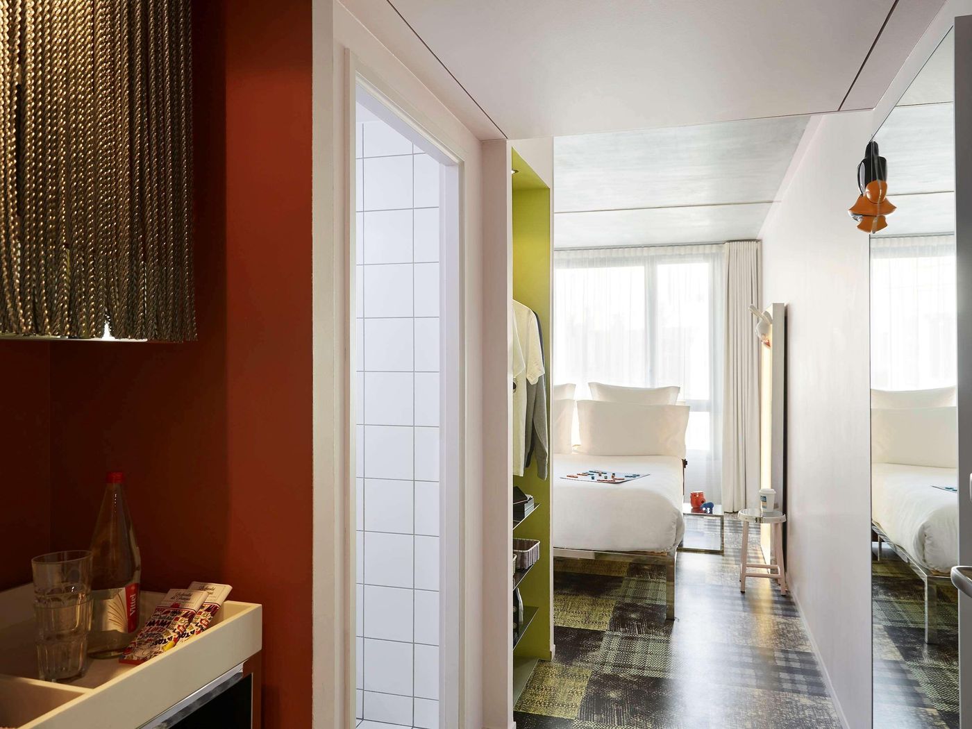 Mama Shelter Marseille-France-MARSEILLE-Room-10
