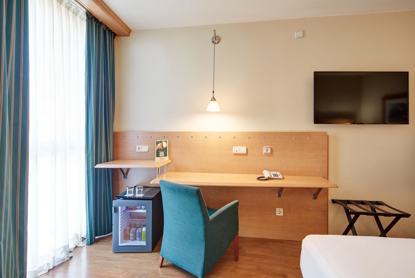 Sercotel Porta Barcelona-Spain-Sant Just Desvern-Room-9