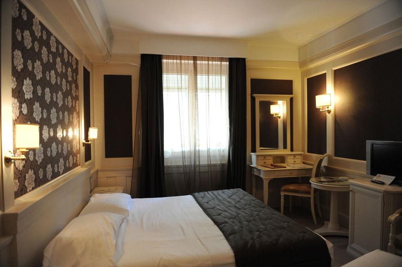 Europa Hotel Design SPA 1877 - Italy - RAPALLO - Room - 10