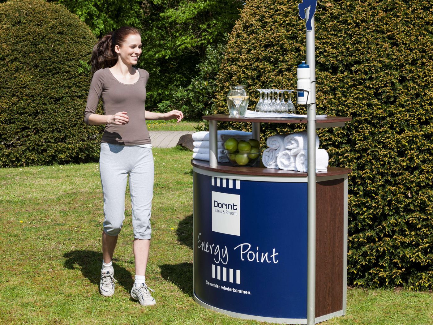 Dorint Hotel Frankfurt-Oberursel - Germany - OBERURSEL - Sports and Entertainment - 9