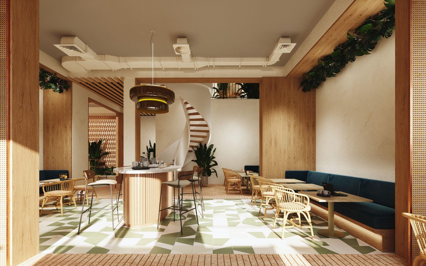 Ocean Drive Sevilla - Spain - Sevilla - Restaurant - 1