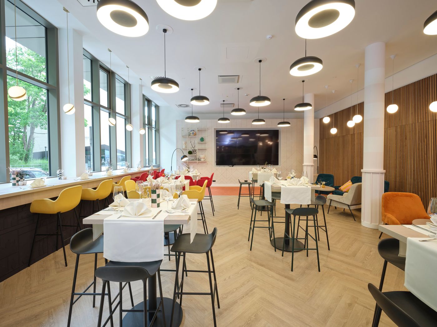 Novotel Muenchen City - Germany - MUENCHEN - General view - 1