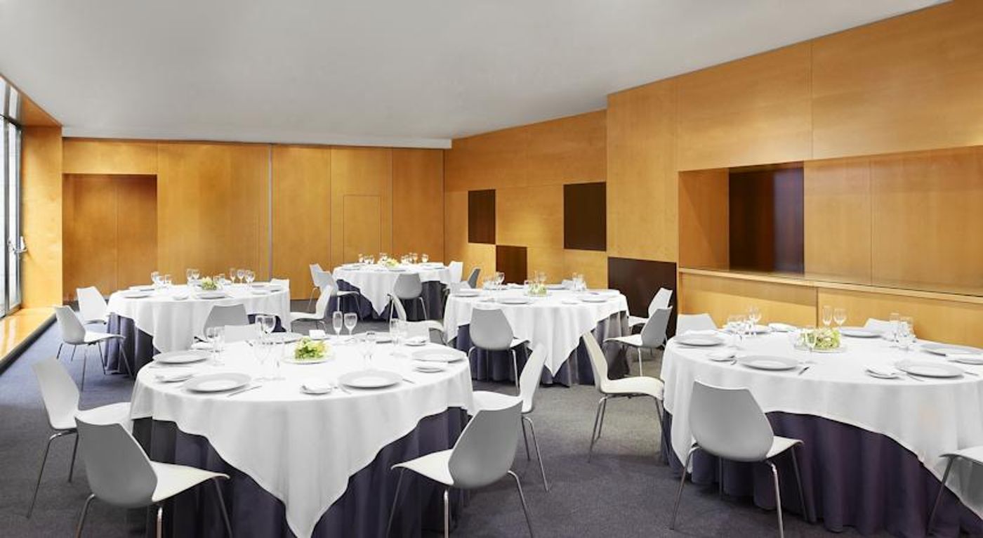 Four Points by Sheraton Barcelona Diagonal