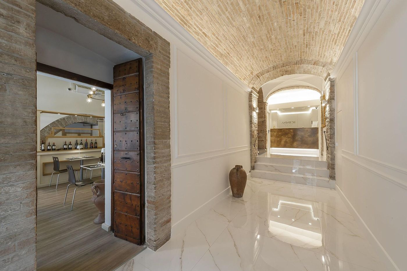 Asisium Boutique Hotel-Italy-Assisi-General view-2