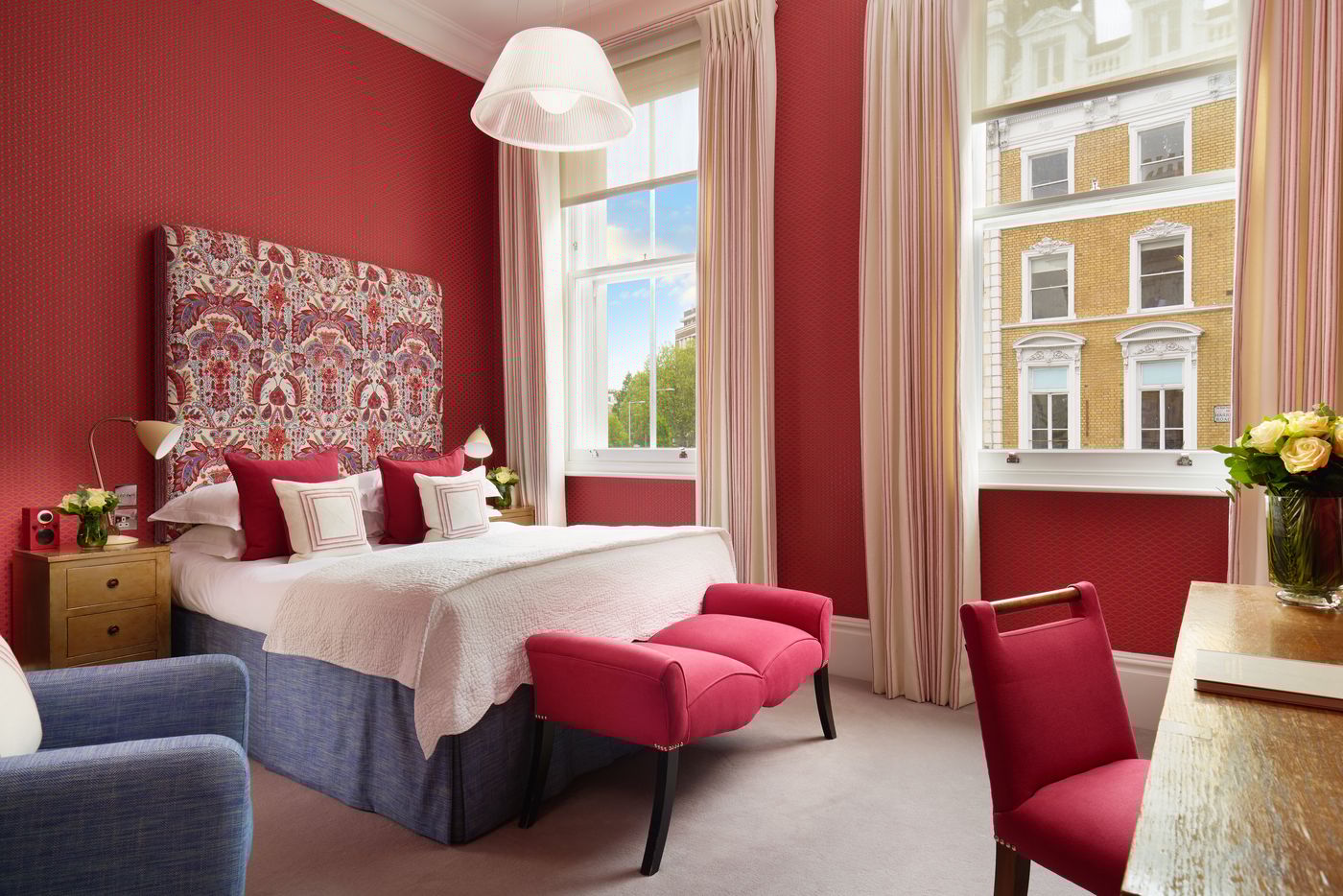 The Pelham London - Starhotels Collezione - United Kingdom - London - Room - 1