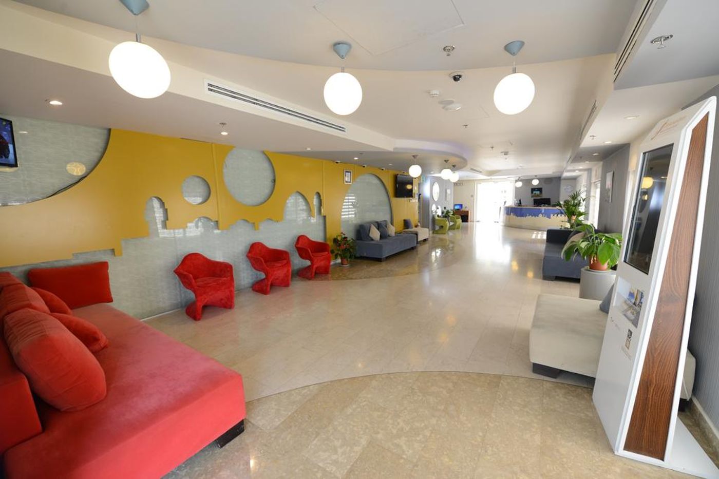 GRAND PARK JERUSALEM