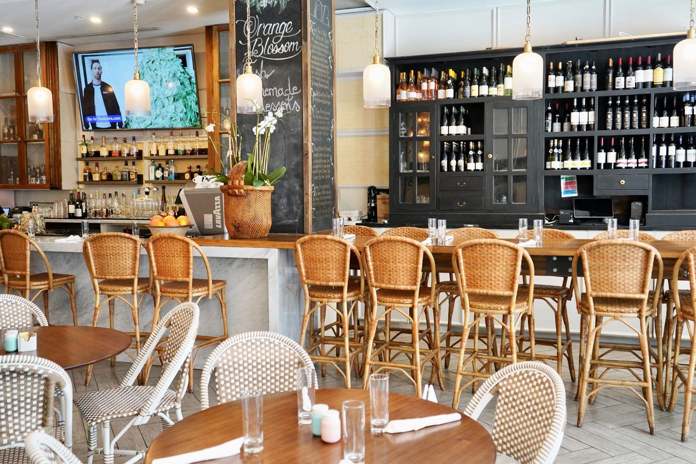 South Beach Hotel - United States - MIAMI BEACH - Bar - 1