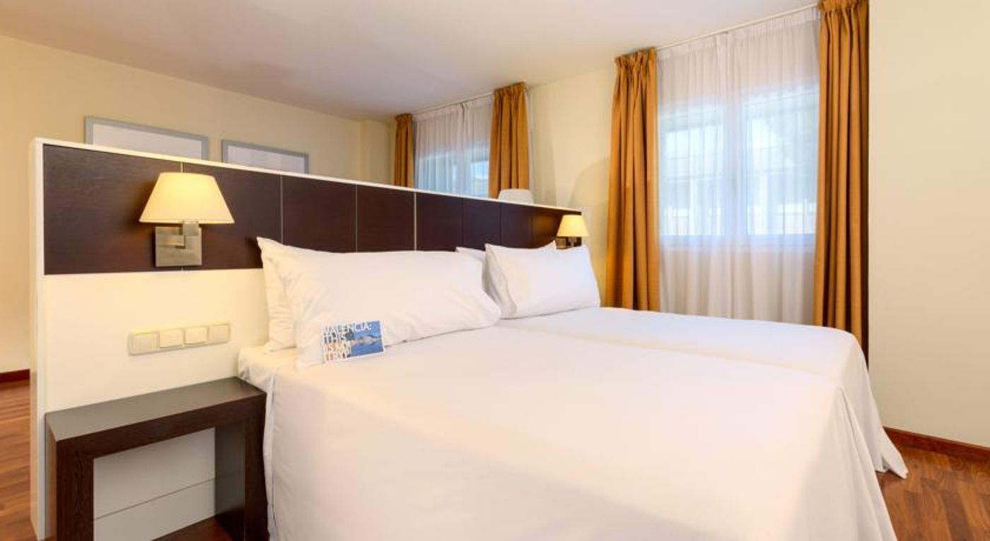 Tryp Valencia Fira