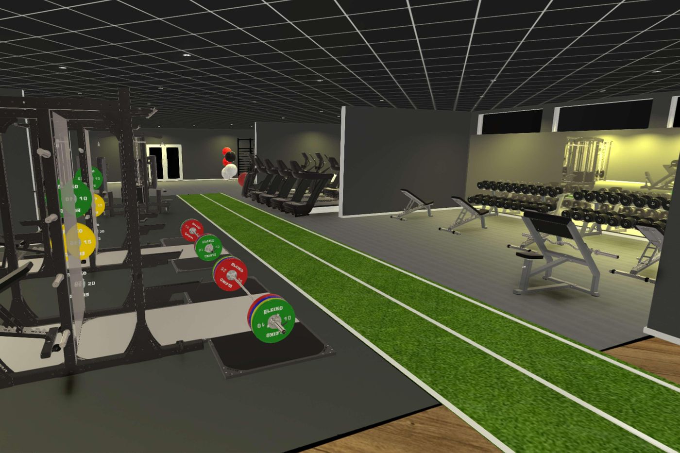 Scandic Holmenkollen Park - Norway - OSLO - Sports and Entertainment - 5