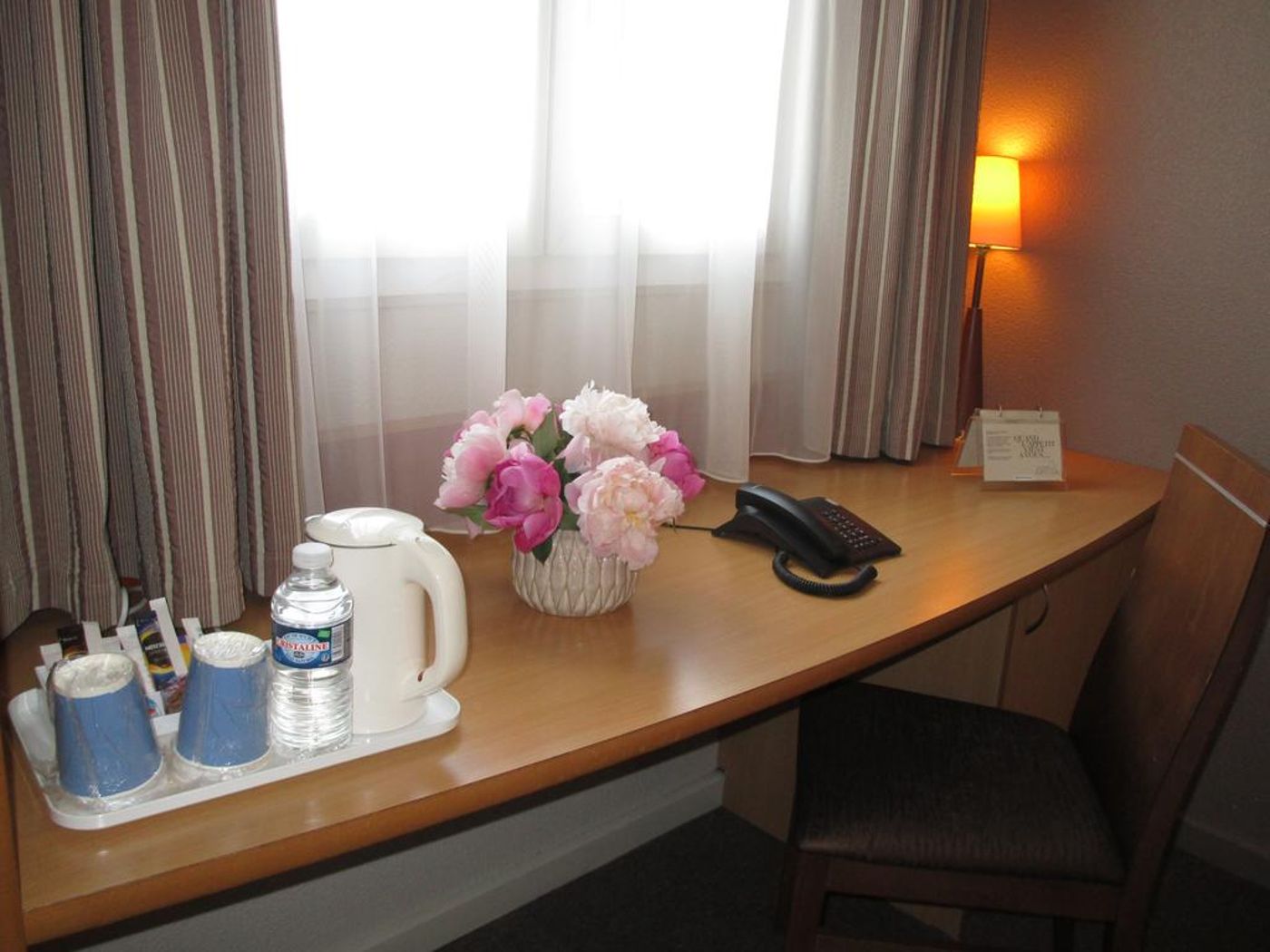 Kyriad Montpellier Centre Antigone - France - MONTPELLIER - Room - 4