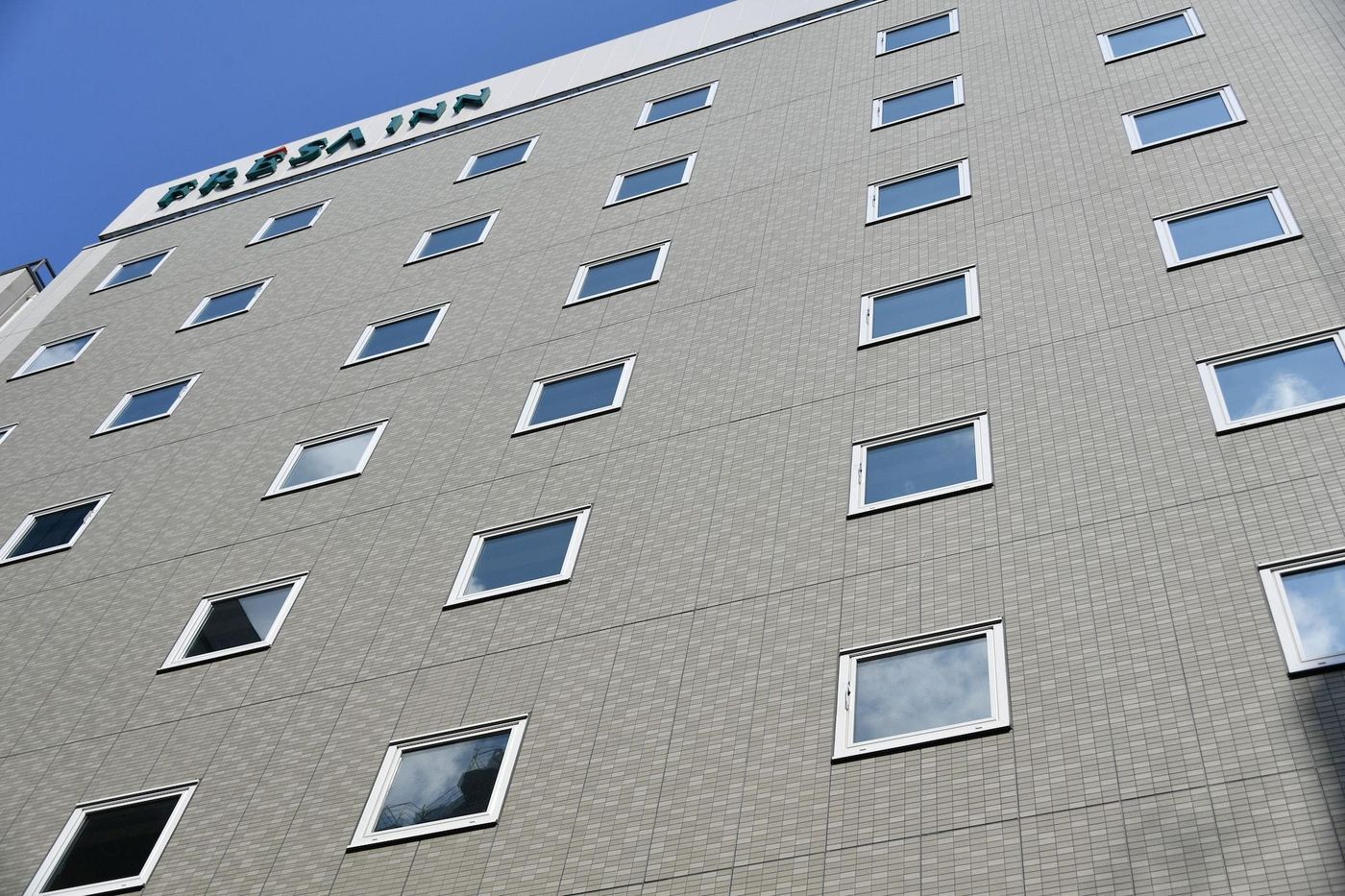 Sotetsu Fresa Inn Ginza Sanchome-Japan-Tokyo-General view-2