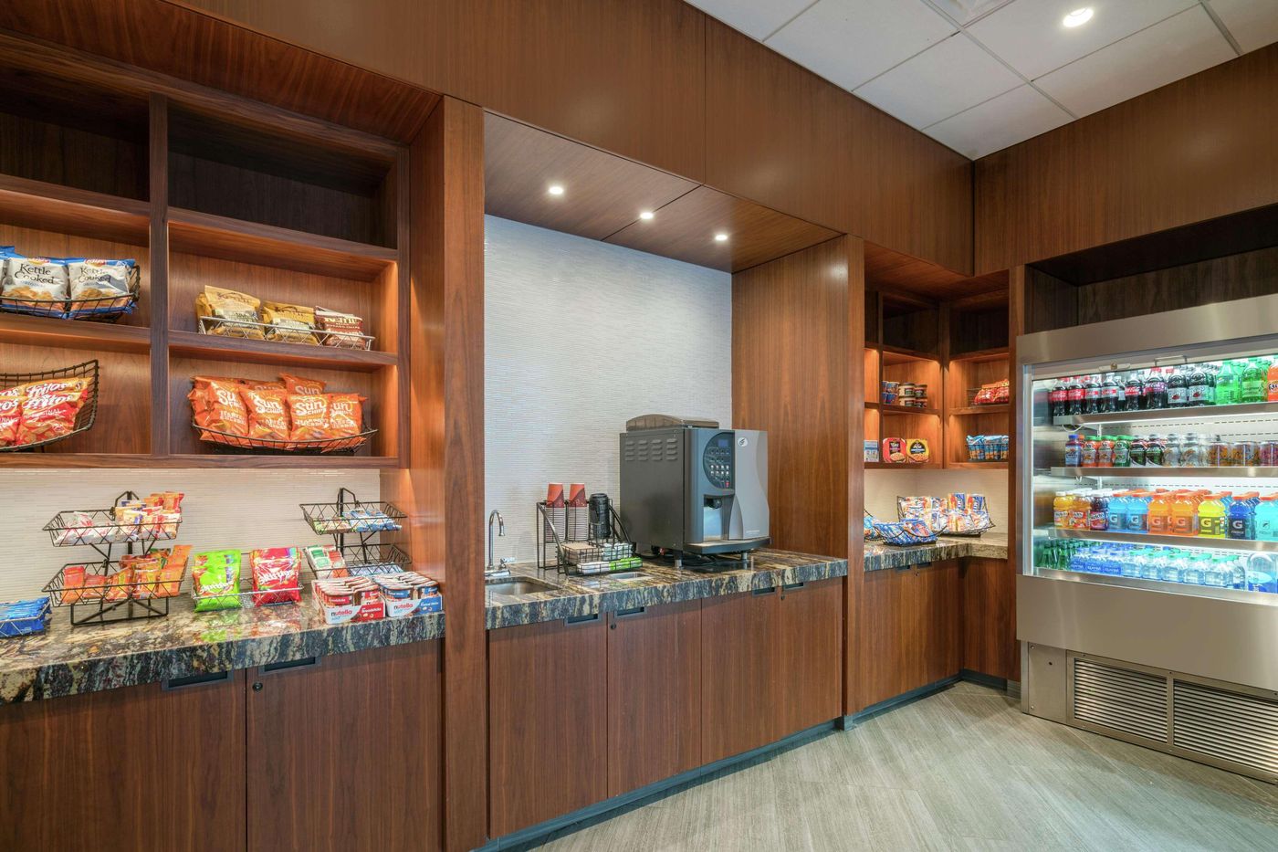 Embassy Suites by Hilton Washington DC Georgetown - United States - WASHINGTON - Restaurant - 8