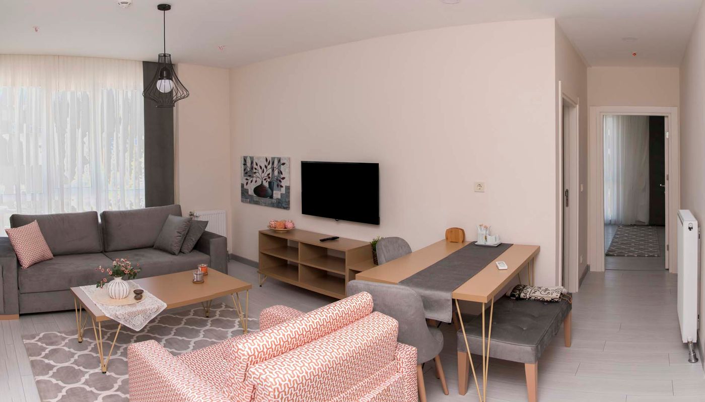 Zin D Home Alemdağ-Turkey-Istanbul-Room-8