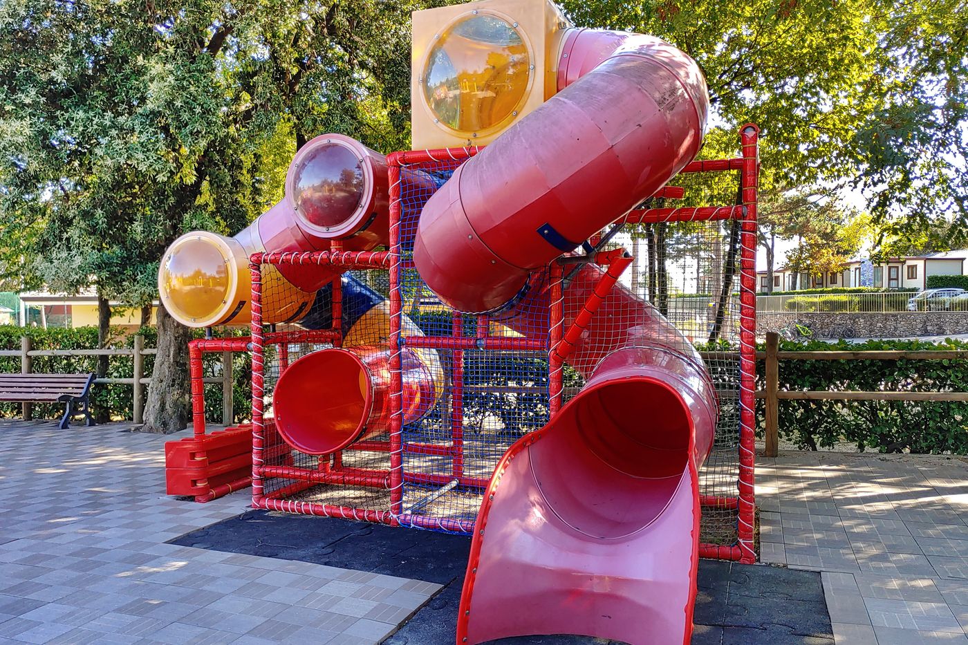 Camping Mare Pineta-Italy-SISTIANA -General view-3