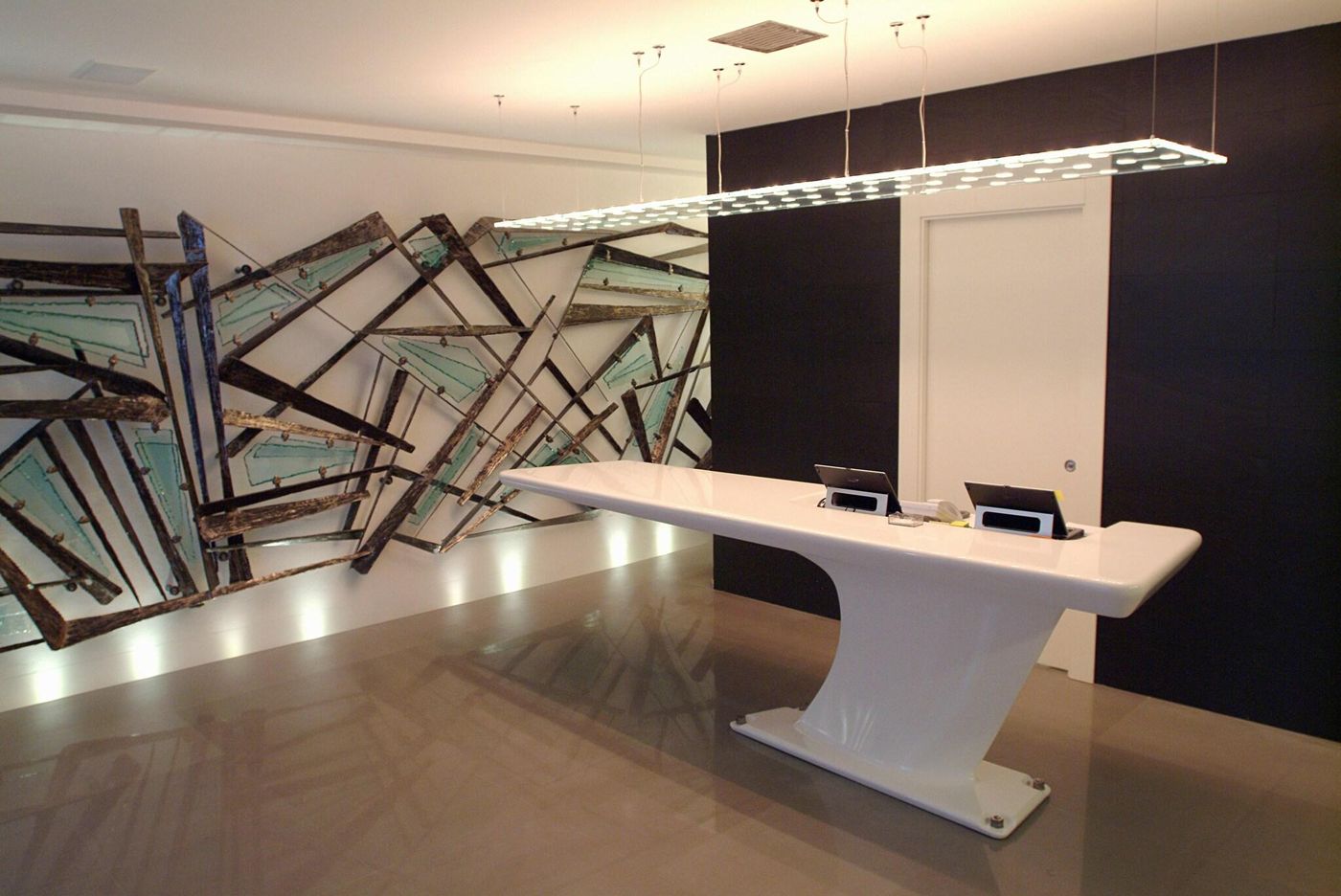 Urban Hotel Design-Italy-Trieste-Lobby-1