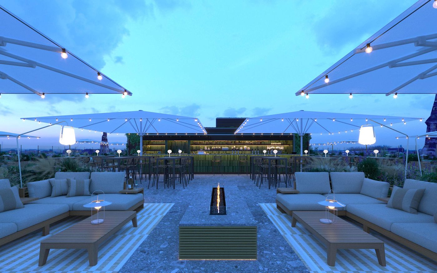 NH Collection Copenhagen - Denmark - Copenhagen - General view - 5