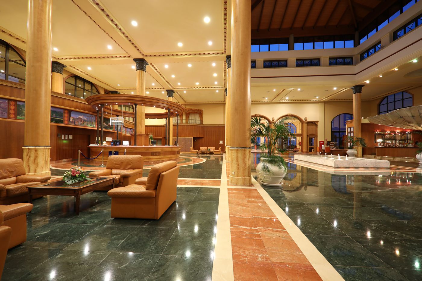 IBEROSTAR-Anthelia-Lobby-58