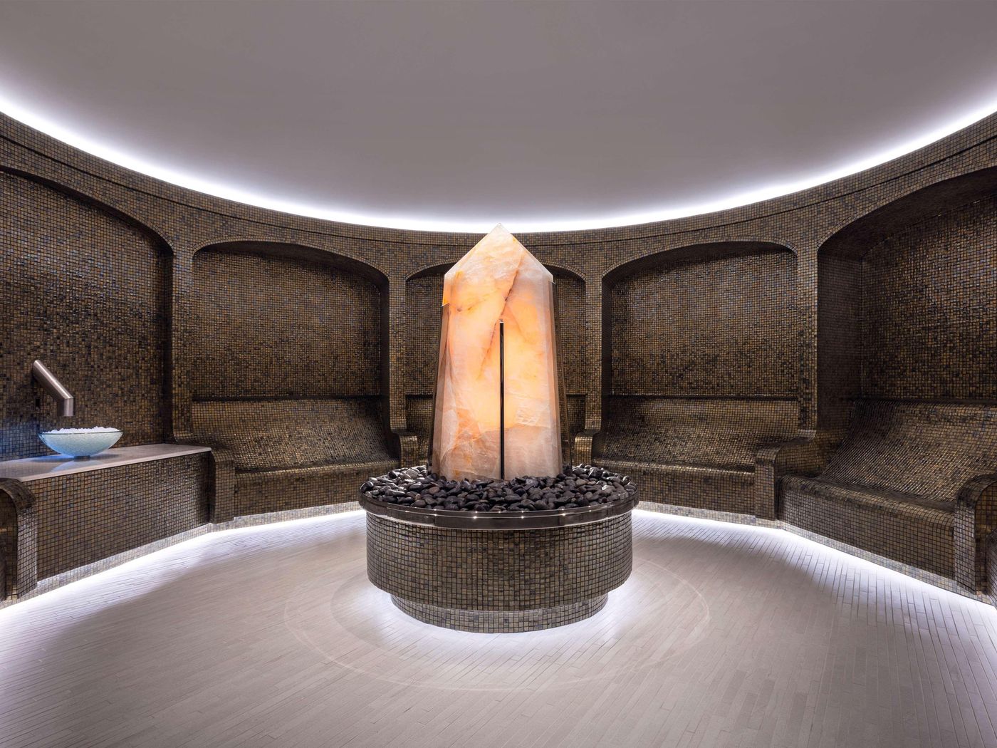 Crockfords Las Vegas, LXR Hotels & Resorts-United States-Las Vegas-General view-7