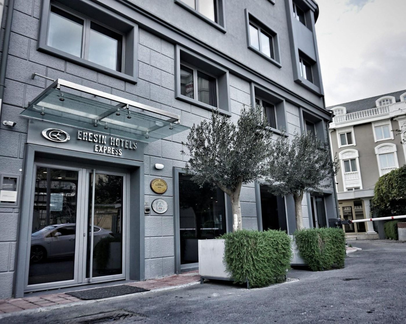 Eresin-Hotels-Express-General-view-4