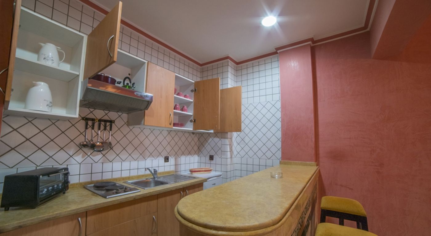 Mogador Menzah Appart Hôtel