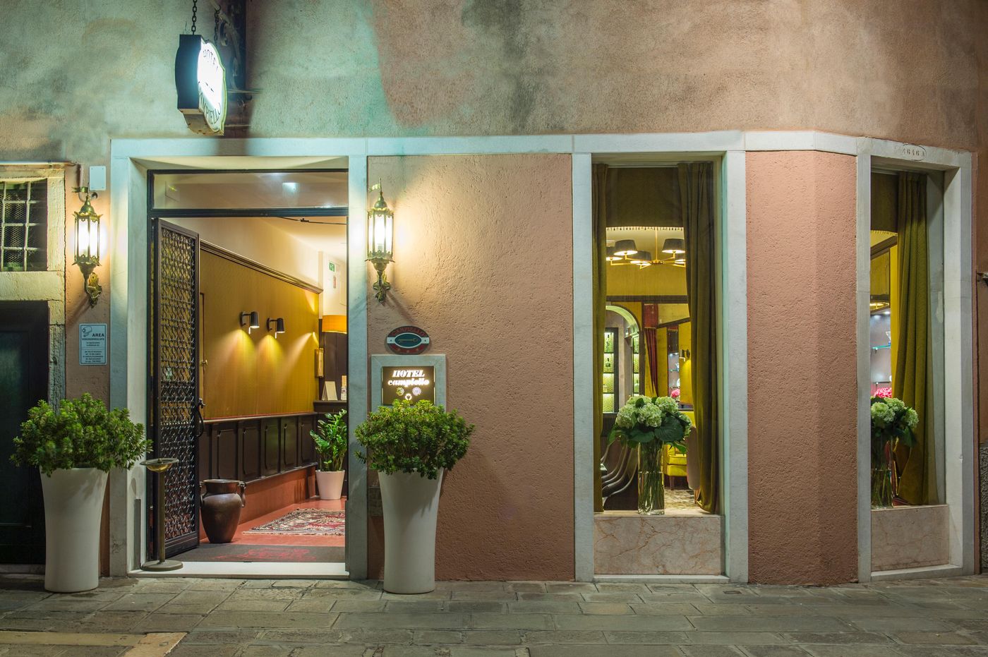 Campiello Hotel - Italy - CAMPIELLO DEL VIN VENEZIA - General view - 2