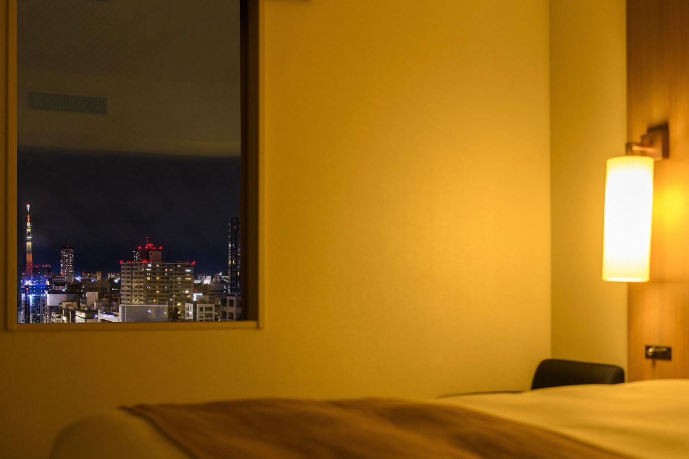 Tokyu Stay Ginza-Japan-Tokyo-General view-6