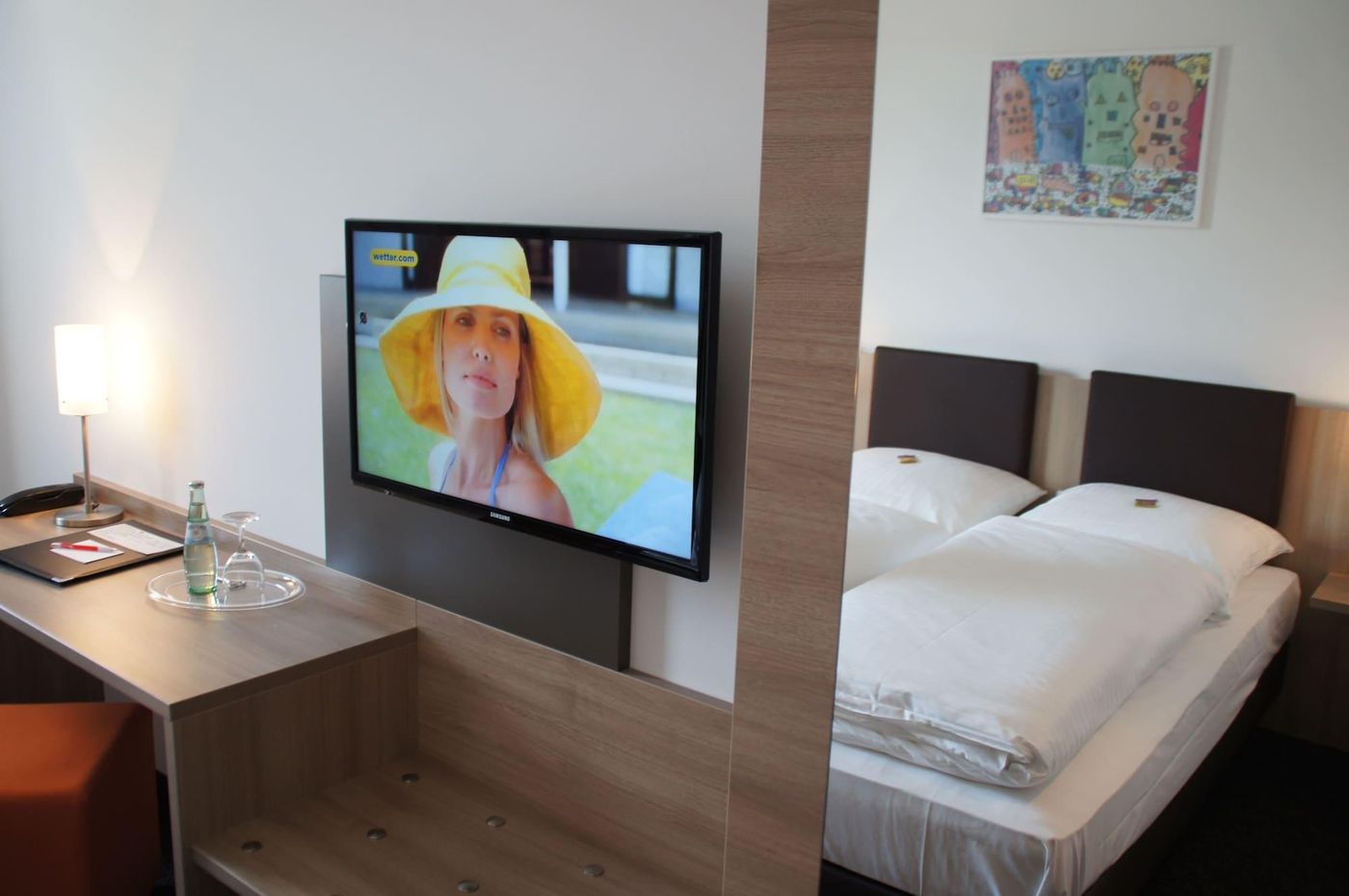 EuroHotel Friedberg-Germany-FRIEDBERG-Room-6