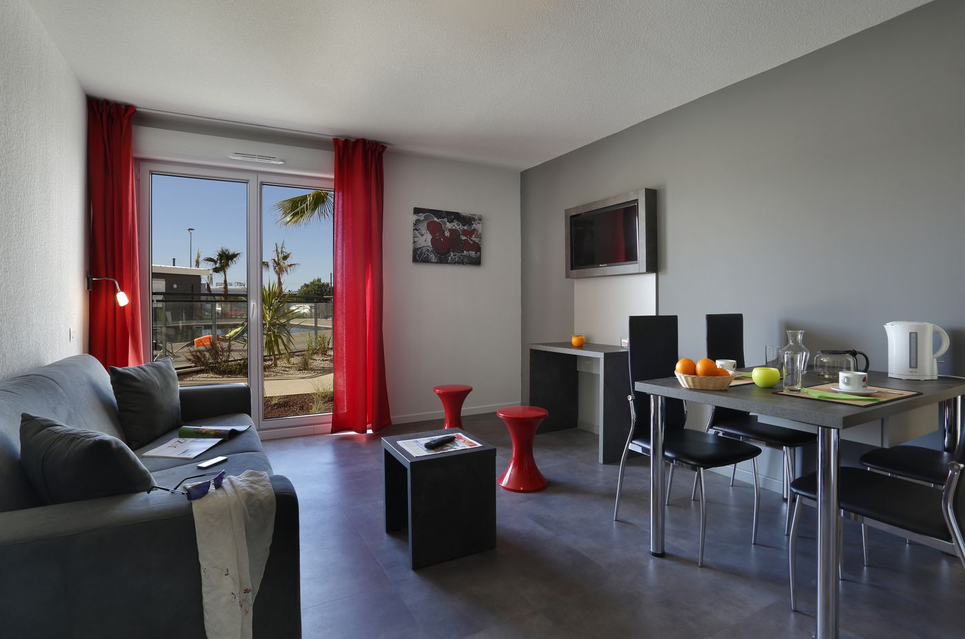 Le Terral - Vacanceole - France - SAINT-JEAN-DE-VEDAS - MONTPELLIER - Room - 10