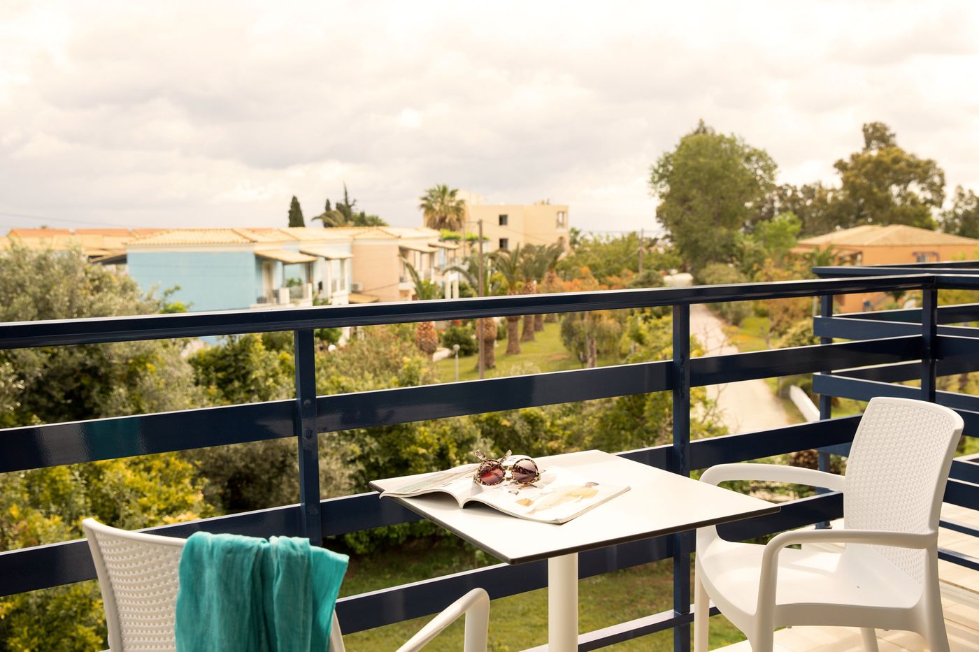 Nasos Hotel and Resort