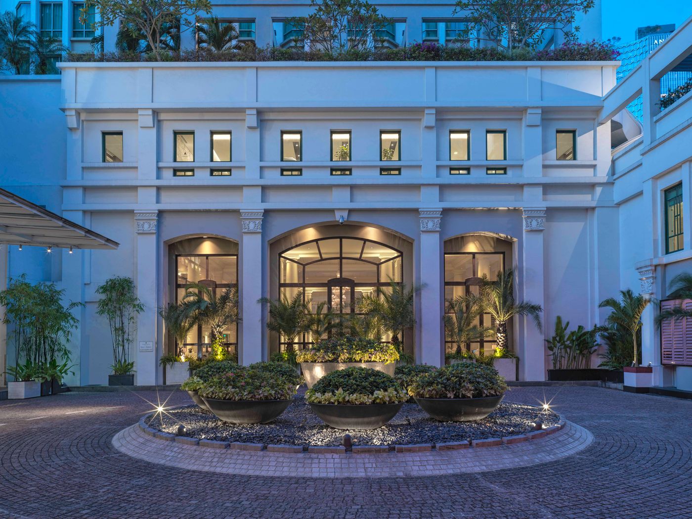 Intercontinental Singapore - Singapore - SINGAPORE - Sports and Entertainment - 6