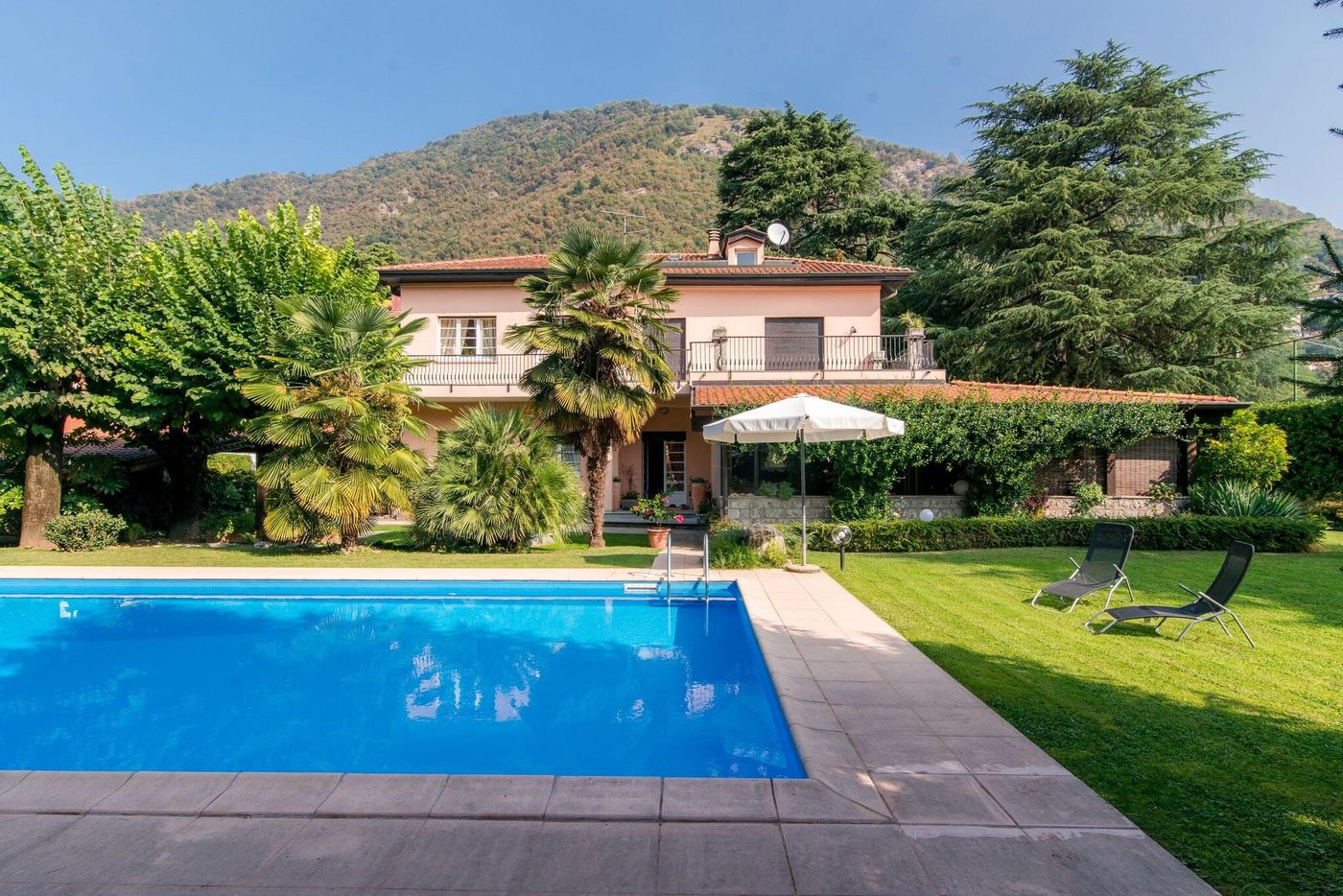 B&B 3 Tigli-Italy-Maslianico-General view-1