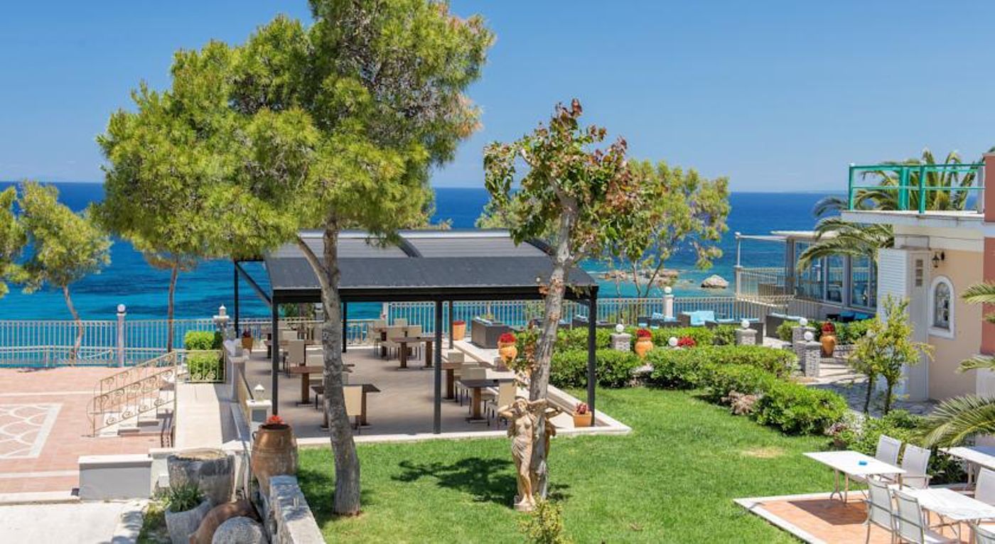 Balcony Boutique Hotel