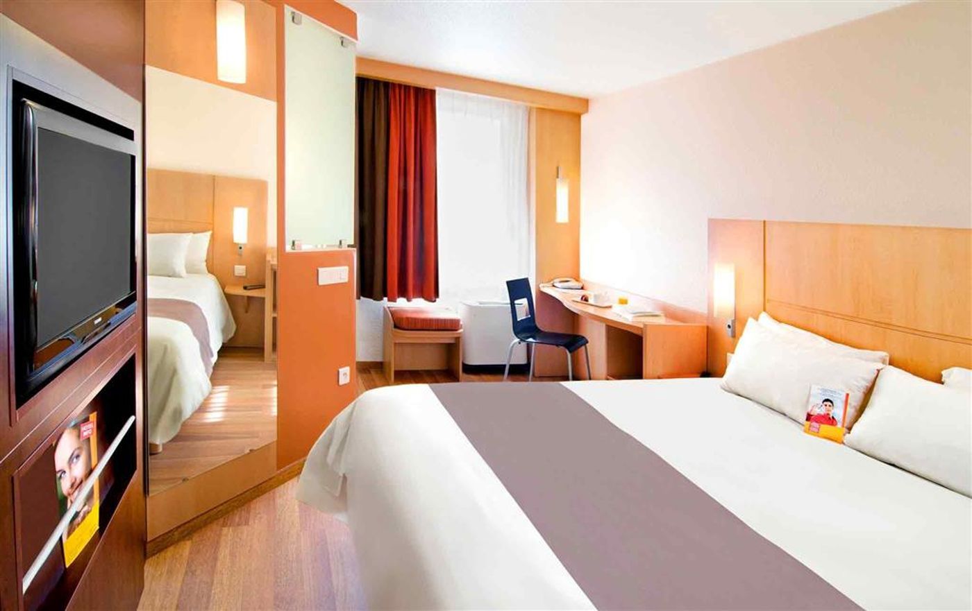 Ibis Montpellier Centre - France - MONTPELLIER - General view - 4