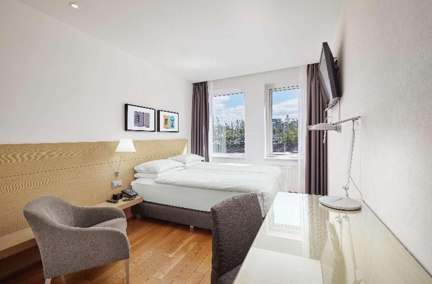 Hilton Reykjavik Nordica
