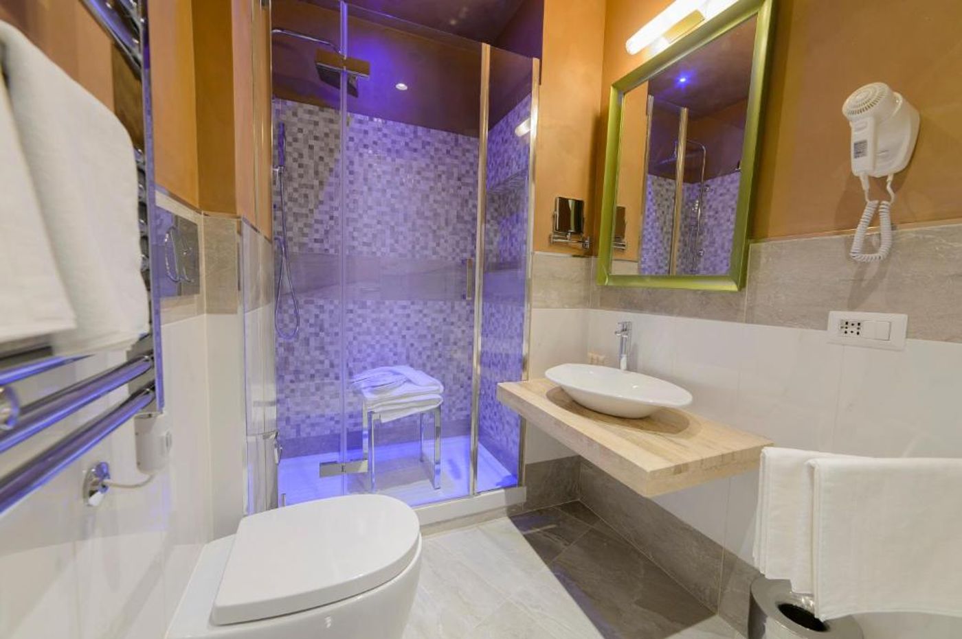 Vespasiano - Italy - ROMA - Room - 5