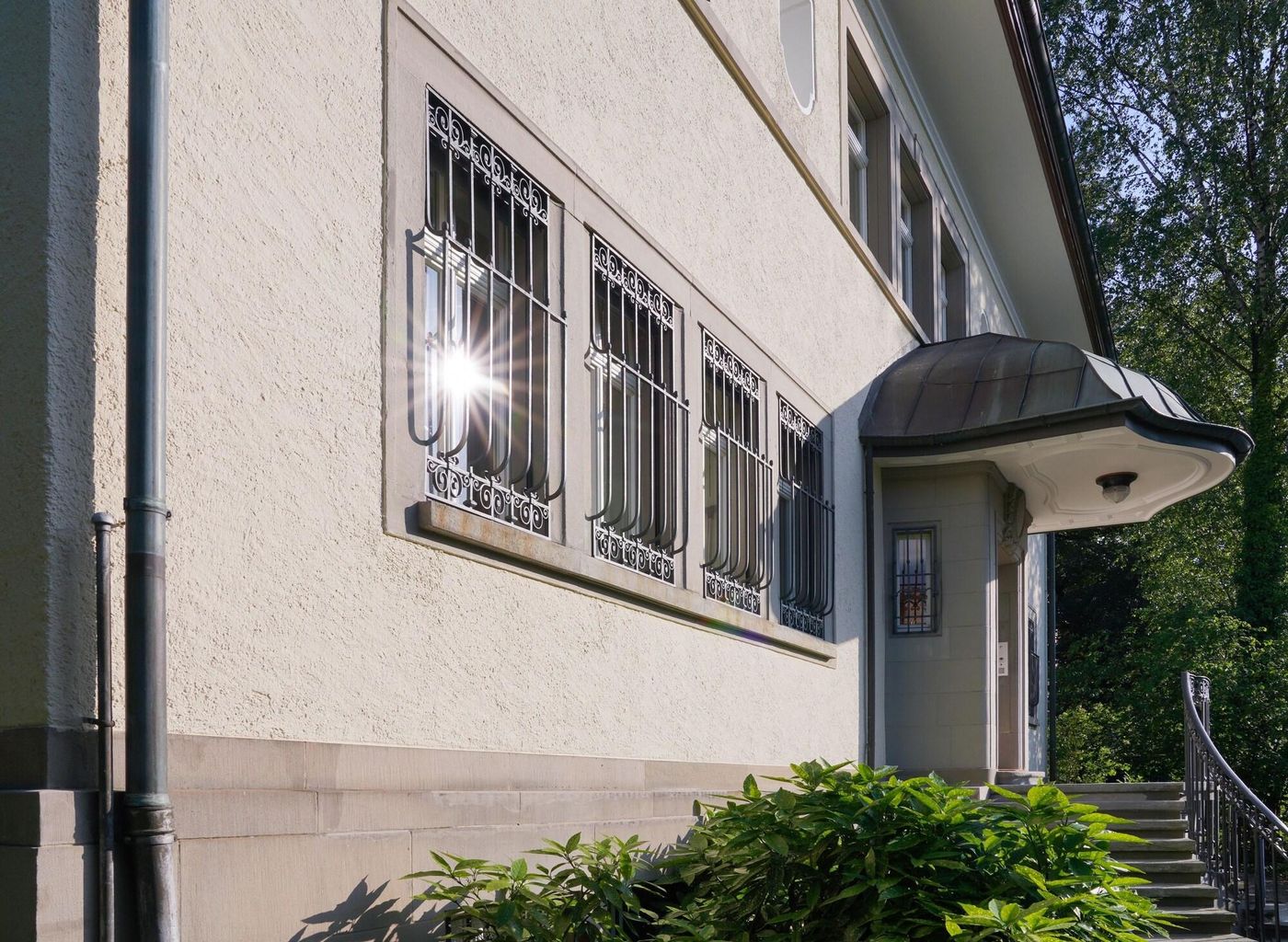 Signau House & Garden-Switzerland-Zürich-General view-9