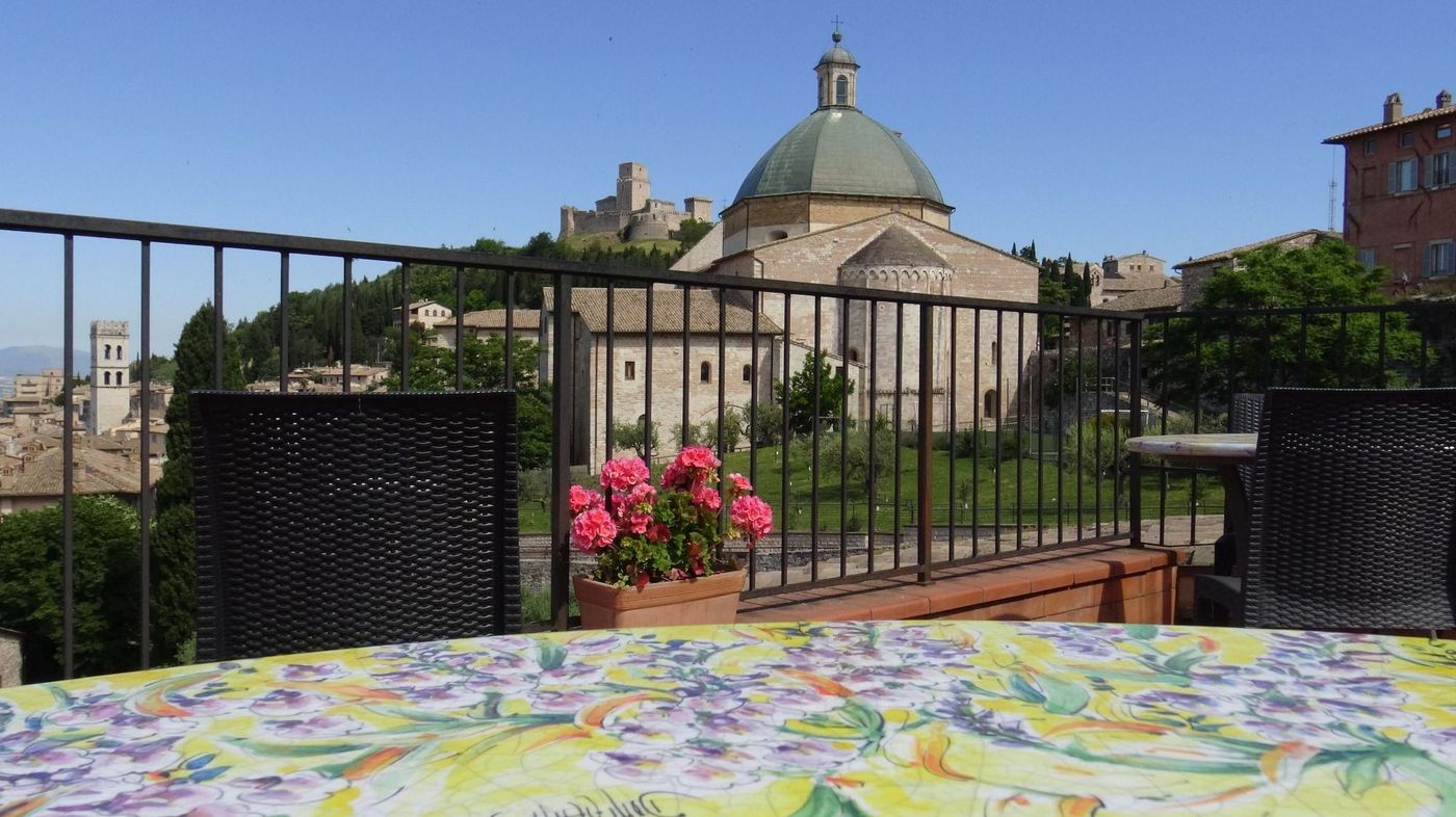 IDEALE-Italy-ASSISI - PERUGIA-General view-7