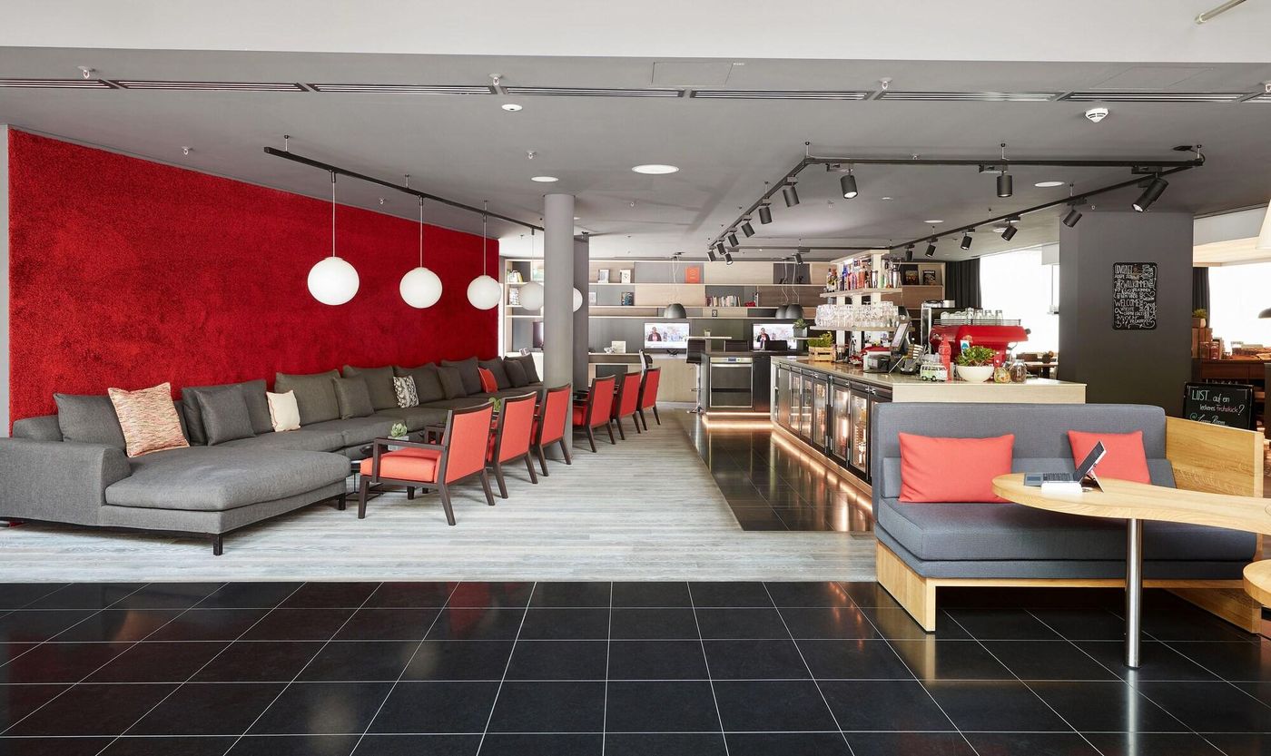 Living Hotel Frankfurt By Derag - Germany - FRANKFURT AM MAIN - Lobby - 2