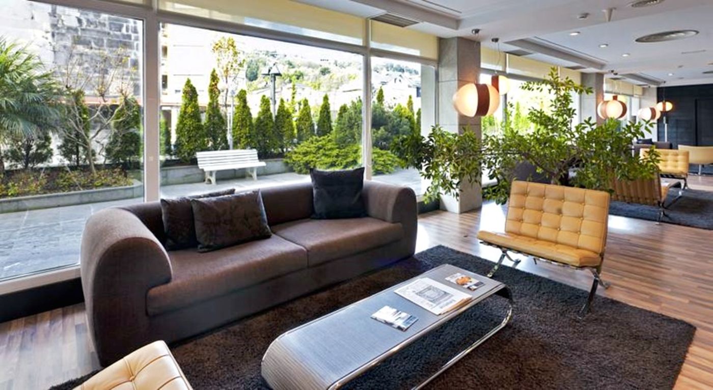 Ilunion San Sebastián-Spain-SAN SEBASTIAN-General view-7