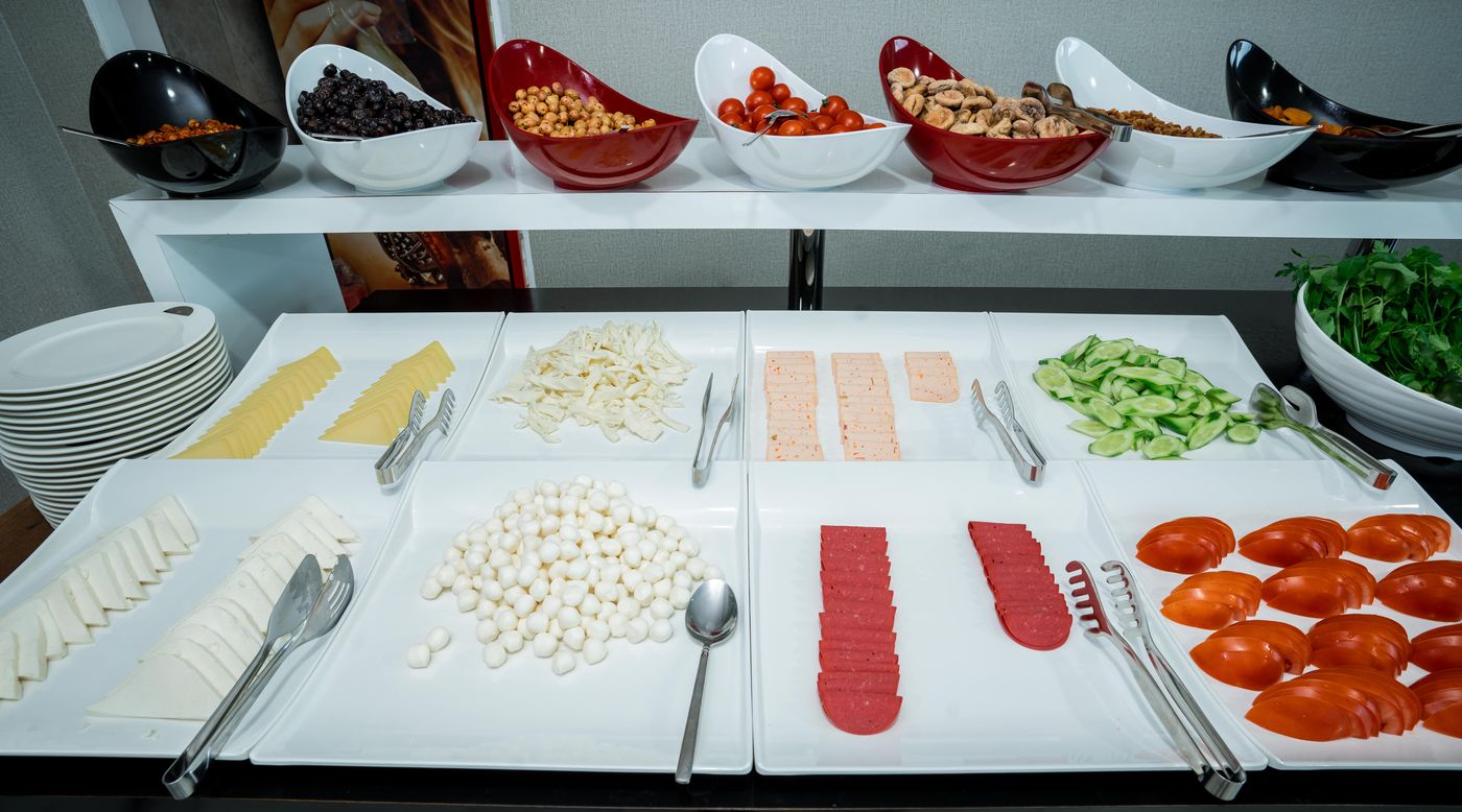 Istanbul Airport Express Hotel-Turkey-ARNAVUTKOY-Restaurant-2